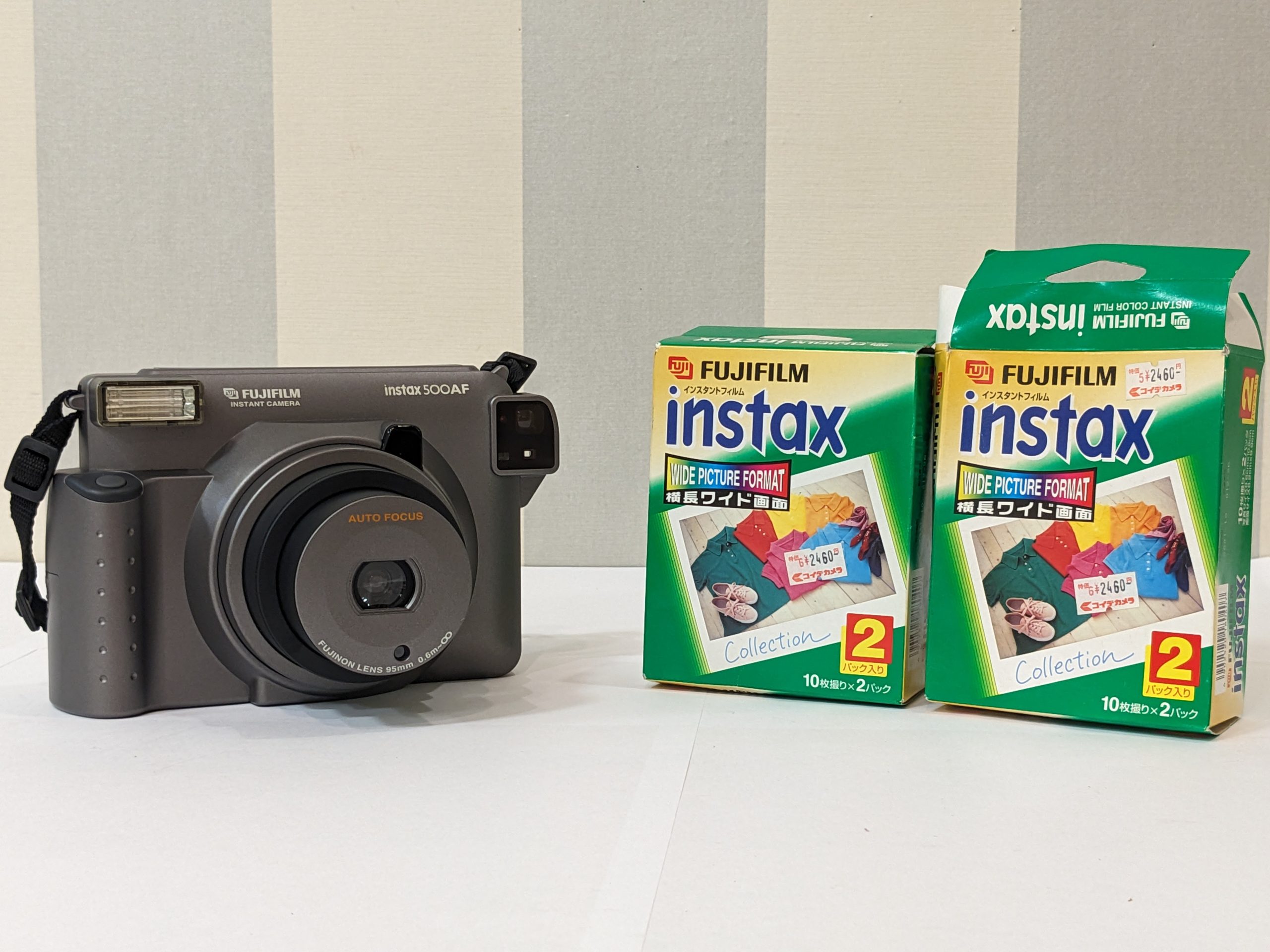 木更津,君津,袖ヶ浦,市原,富津,買取,源,FUJIFILM,フジフィルム,instax,インスタントカメラ,500AF,カメラ,趣味,コレクション,収集,撮影,人物,風景,フィルムカメラ